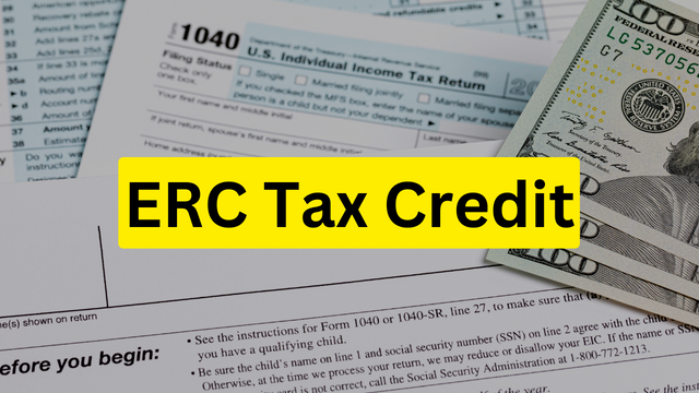 ERC Tax Credit