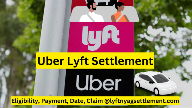 Ubеr Lyft Sеttlеmеnt