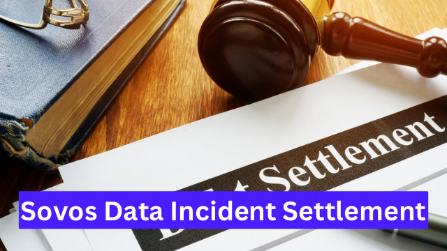 Sovos Data Incident Settlement