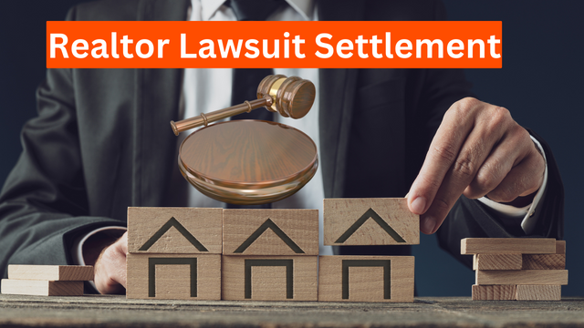 Realtor Lawsuit Settlement