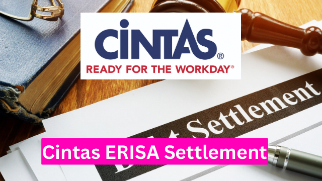 UHG ERISA settlement eligibility requirements