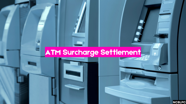 ATM Surcharge Settlement