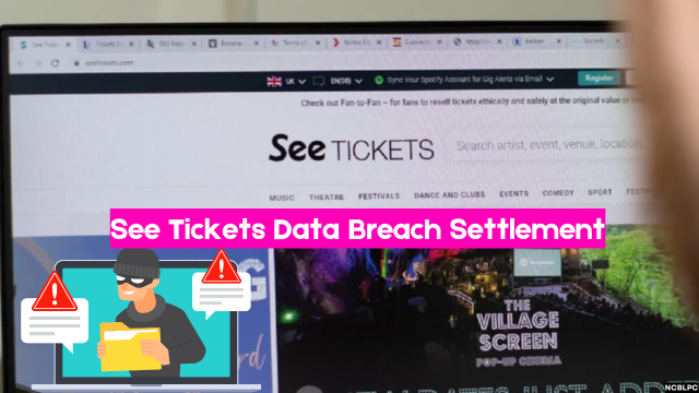 See Tickets Data Breach Settlement