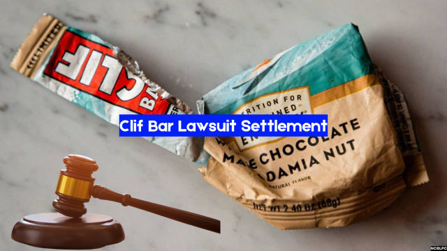 Clif Bar Lawsuit Settlement