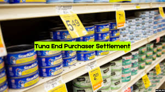 Tuna End Purchaser Settlement