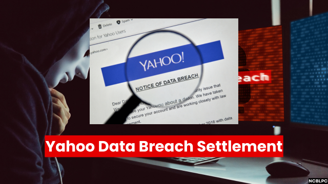 Yahoo Data Breach Settlement