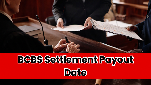 BCBS Settlement Payout Date