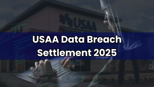 USAA Data Breach Settlement 2025
