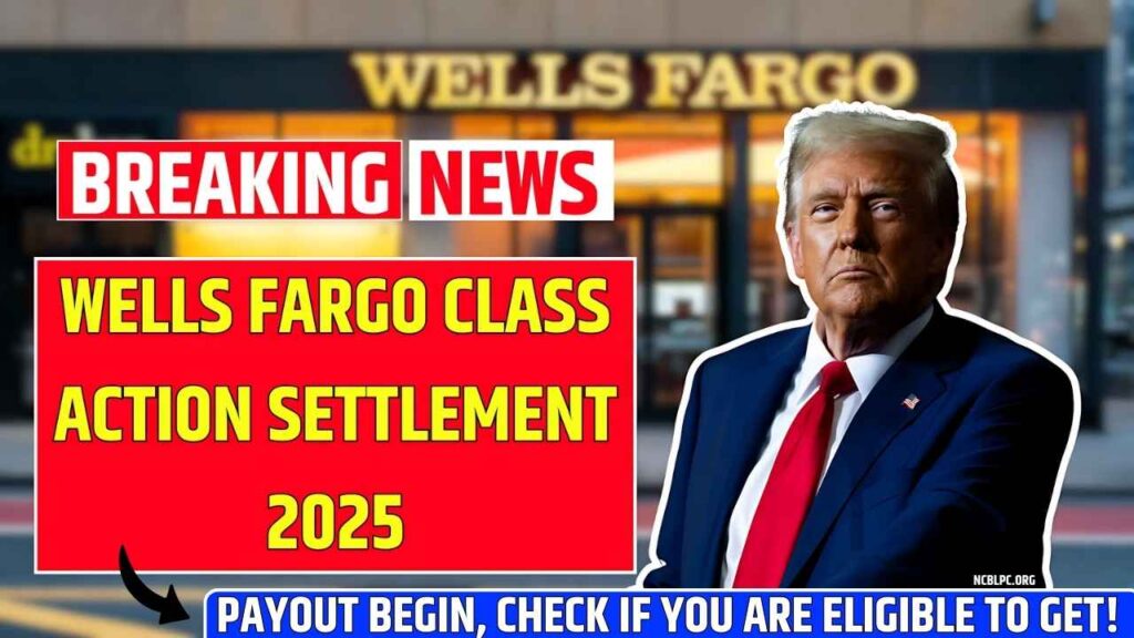 Wells Fargo Class Action Settlement 2025: Payout Begin, Check If You Are Eligible To Get!