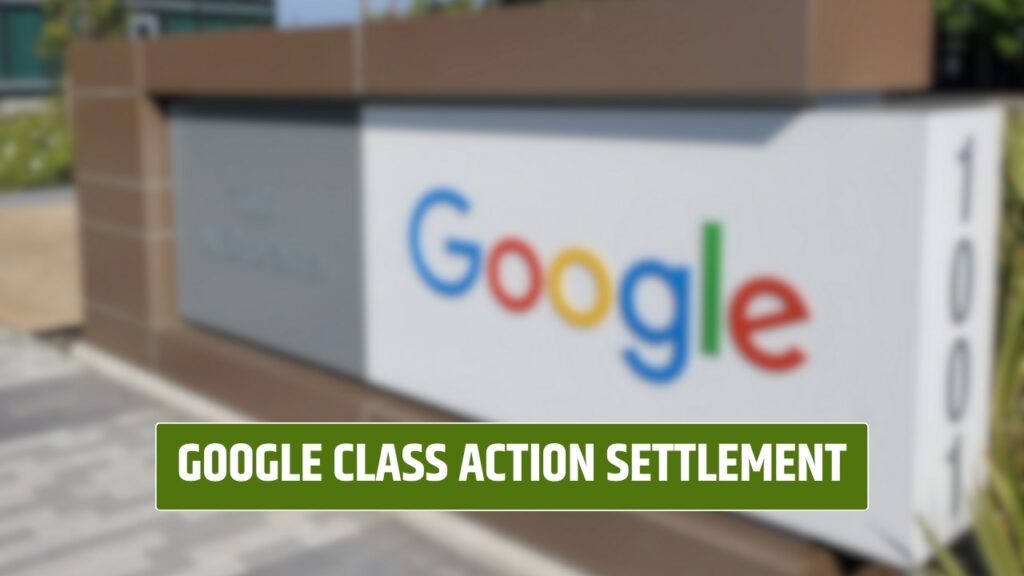 Google Class Action Settlement: Eligibility, Google Appeal, and Expected Payout 