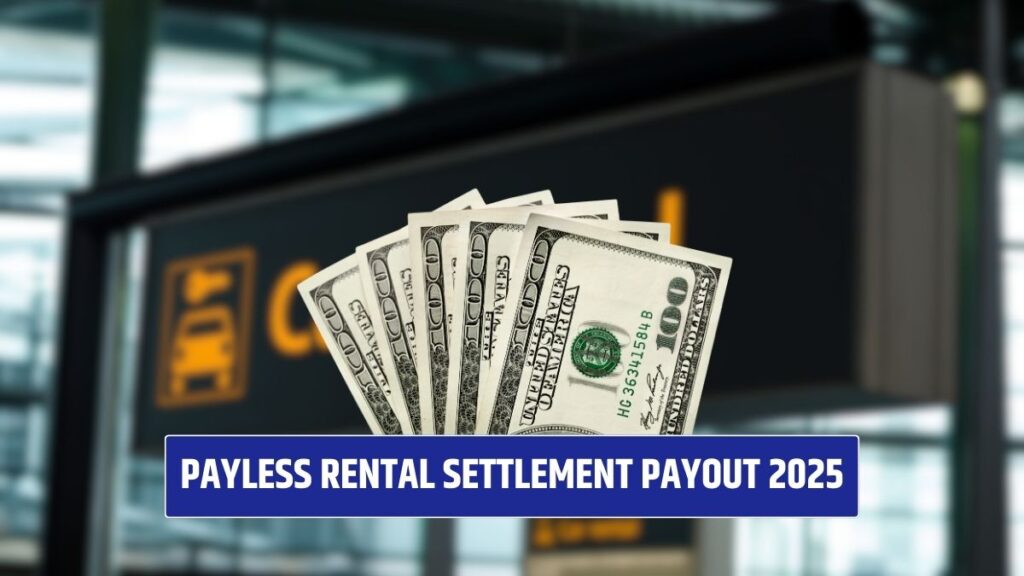 Payless Rental Settlement Payout 2025: Guide to Eligibility, Claims, and Payments!