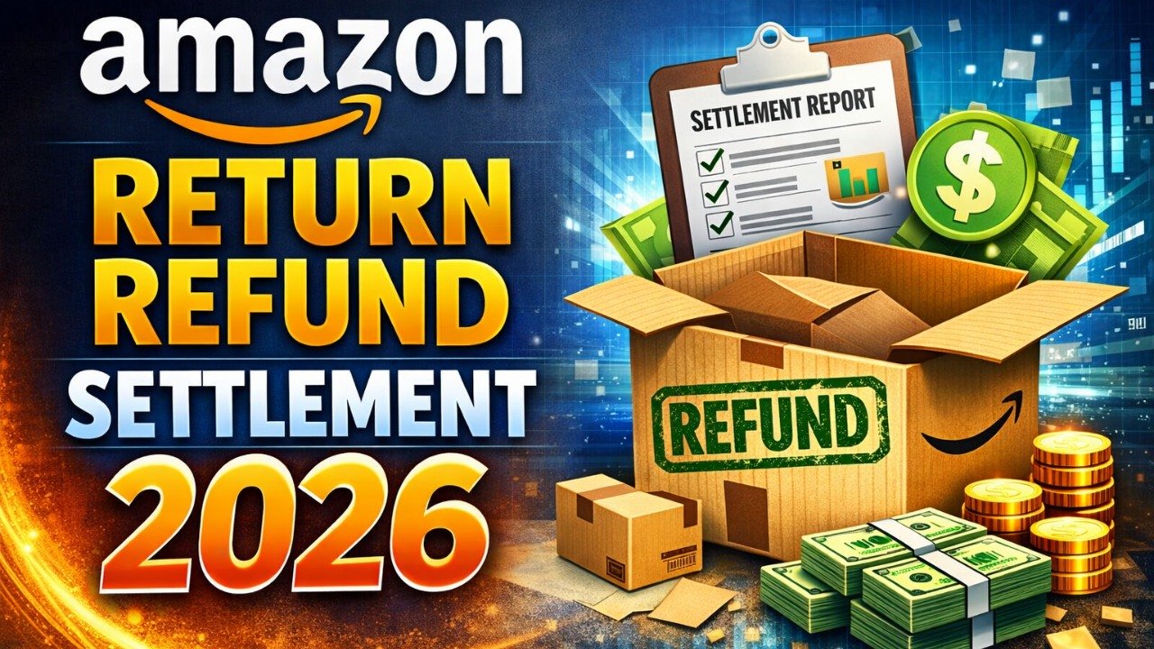 Amazon Return Refund Settlement 2026: Payout, Claim Process & Other Details!