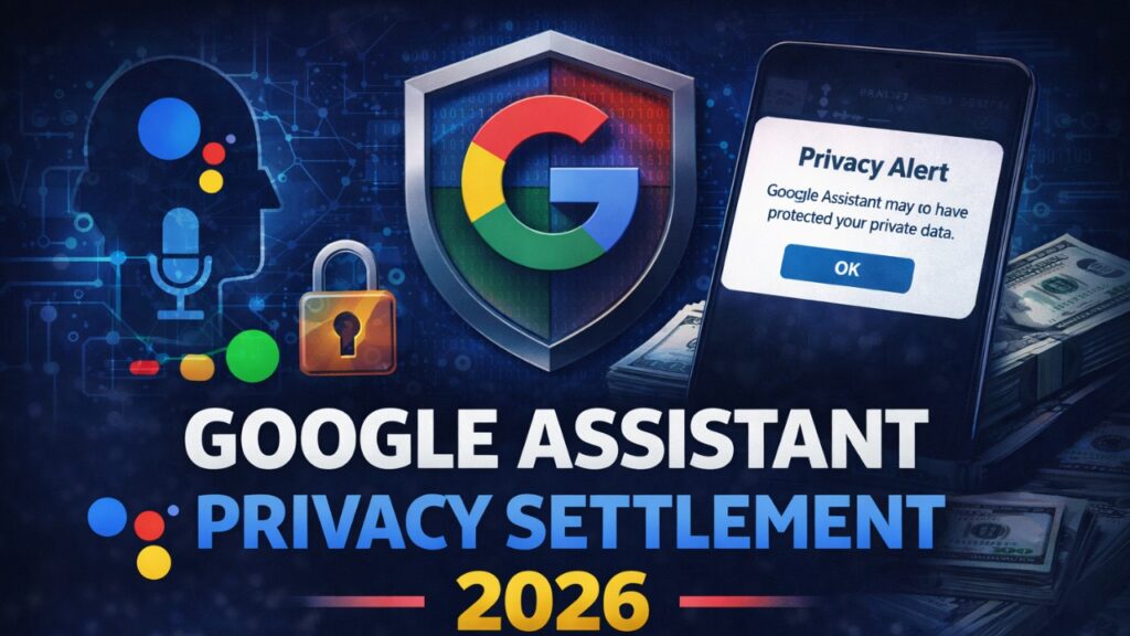Google Assistant Privacy Settlement 2026: How much you can expect to get?