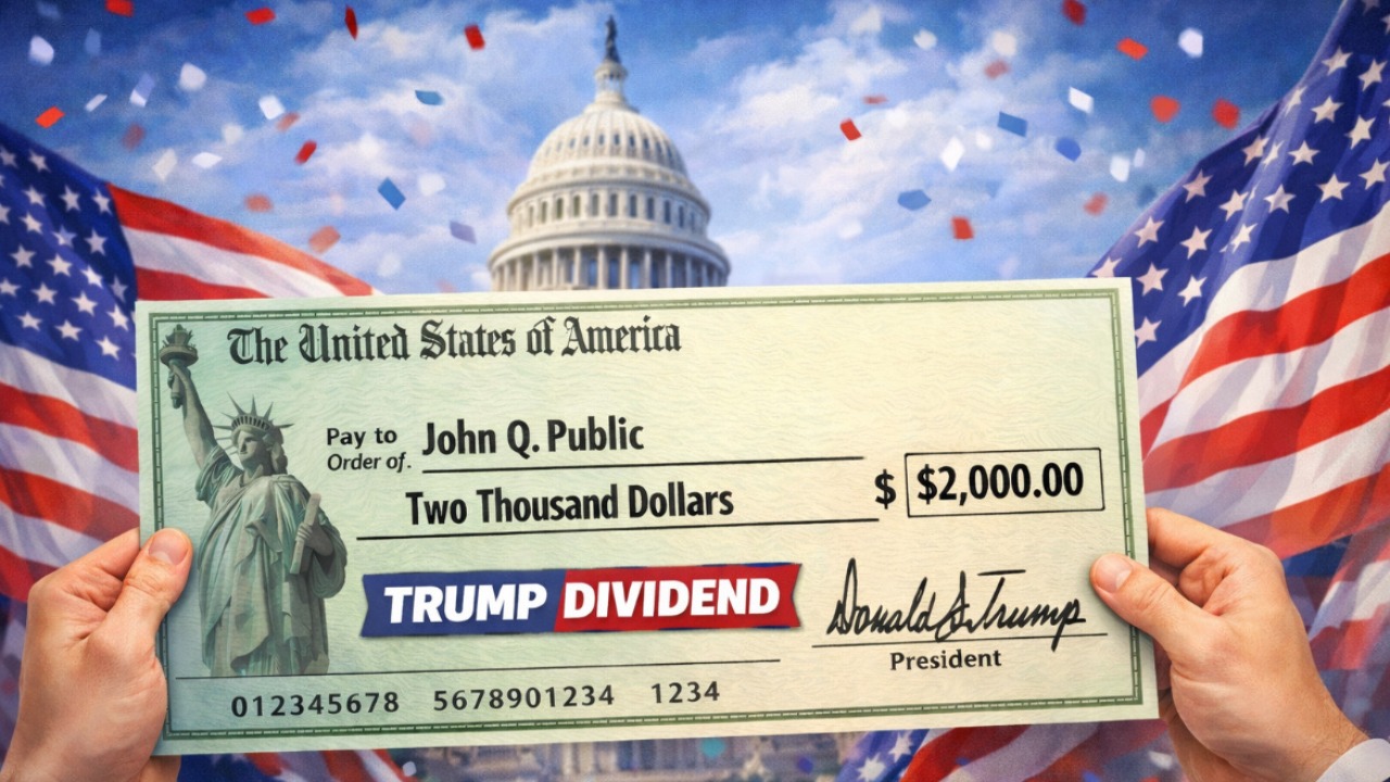$2000 Trump Dividend Check: When To Expect This Payout?