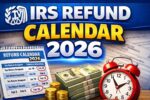 IRS Refund Calendar 2026: Tax Payout Dates, Status and Other Details!