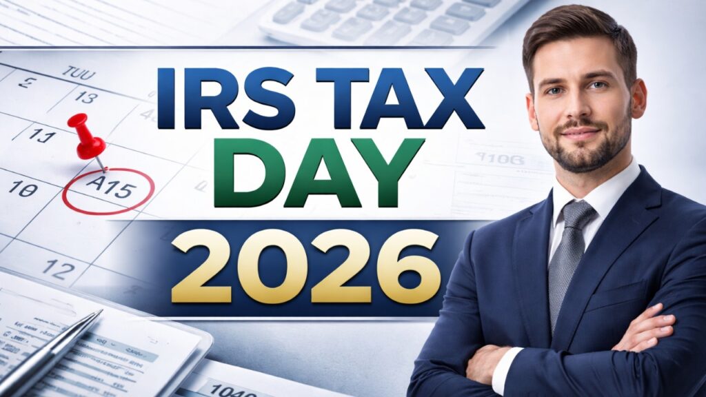 IRS Tax Day 2026: Tax Return Filing Deadline & Other Updates Here!