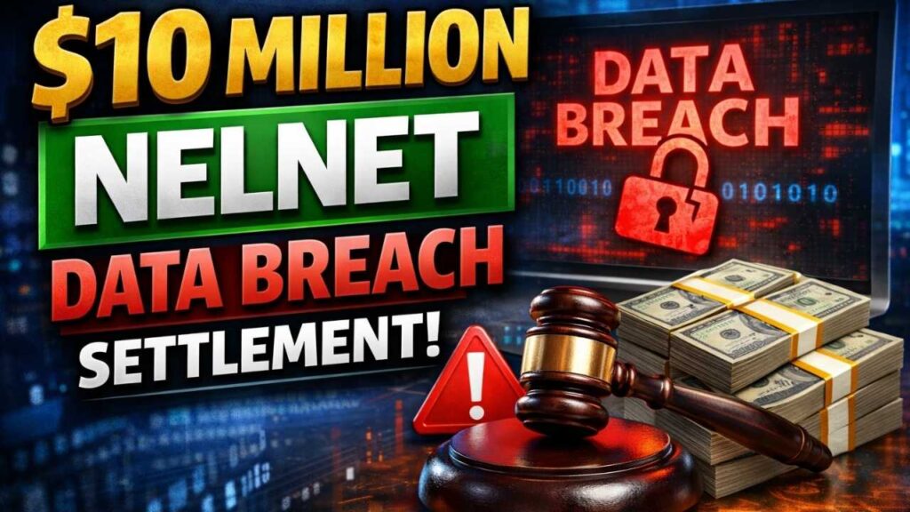 $10M Nelnet Data Breach Settlement: Claim Form, Payout Amount & Other Details!