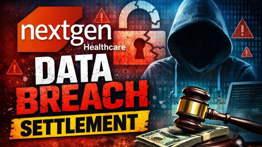 NextGen Healthcare Data Breach Settlement: Check If You Are Eligible To Get Upto $7,500!