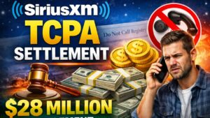 SiriusXM TCPA Settlement: Claim Your Portion From $28 Million Fund Now!