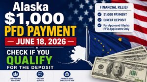 $1,000 Stimulus Payment June 18, 2026: Check If You Qualify for the Deposit