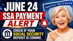 June 24 SSA Payment Alert – Check If Your Social Security Deposit Is Coming