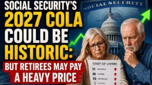 Social Security’s 2027 COLA Could Be Historic: But Retirees May Pay a Heavy Price